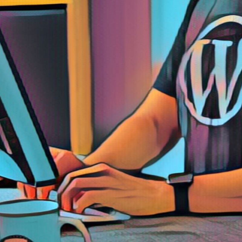Wordpress Site